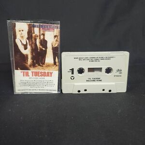 'Til Tuesday- Welcome Home (1986) [Cassette]